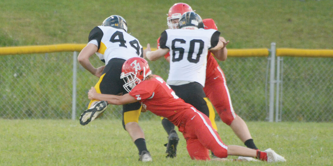 Warner has stepped up for Tygarts Valley’s offense News, Sports, Jobs